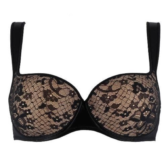 NWT Empreinte molded cup bra - Picture 2 of 3